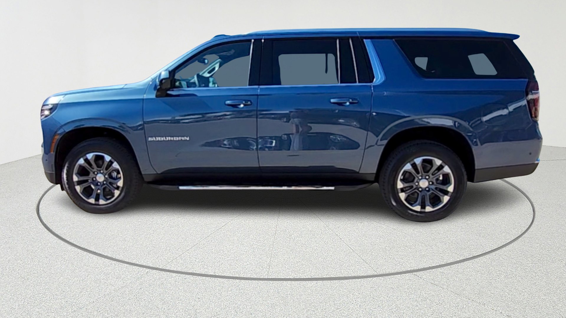 New 2026 Lakeshore Blue Metallic Chevrolet LS image 6