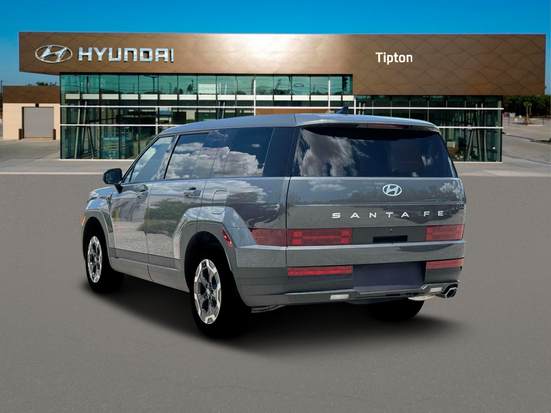 New 2026 Gray Hyundai SE FWD image 5