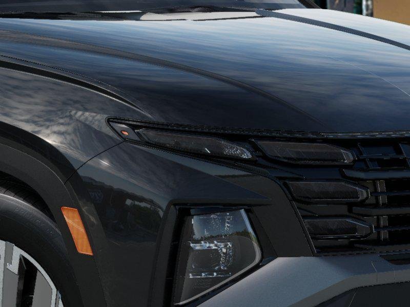 New 2026 Ash Black Hyundai  image 9