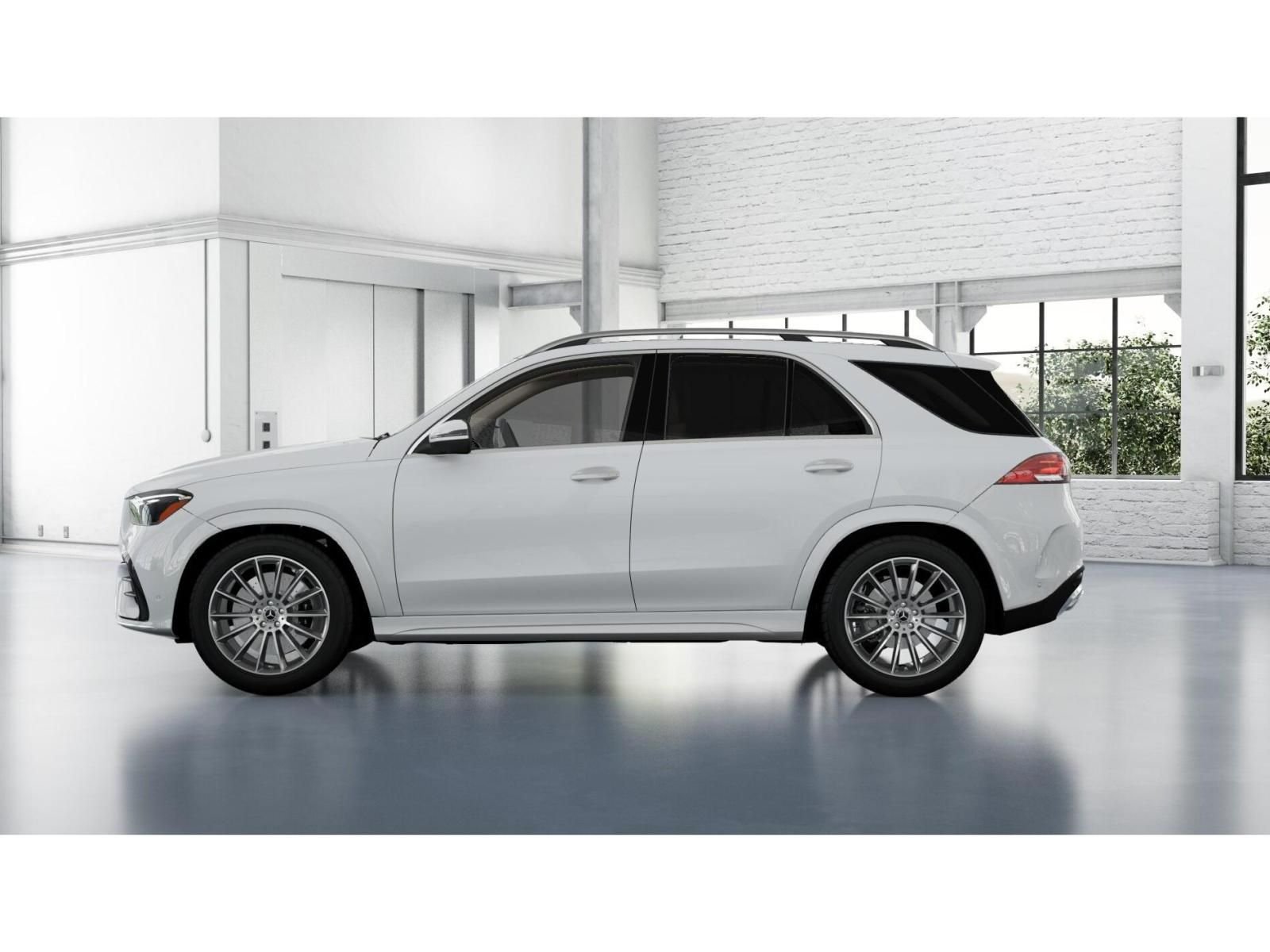 New 2026 Polar White Mercedes-Benz GLE 450 image 36