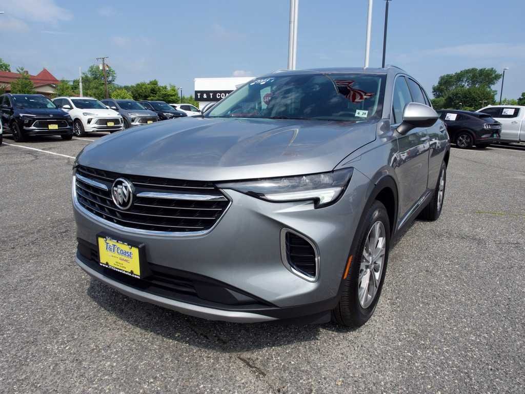 2023 Buick Envision