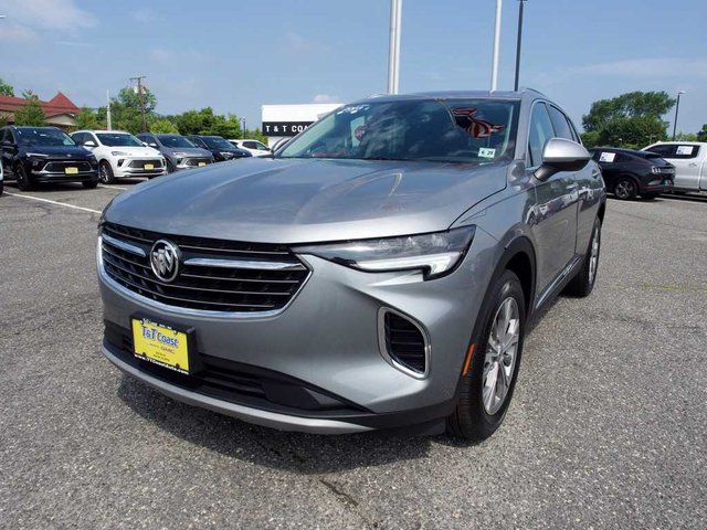 2023 Buick Envision Preferred