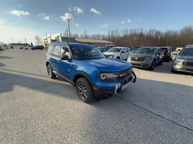 New 2026 Velocity Blue Metallic Ford Big Bend® image 10