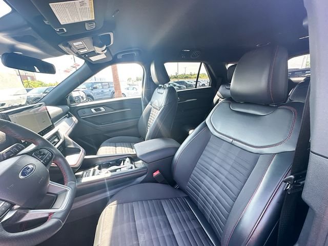 Certified Used 2025 Carbonized Gray Metallic Ford ST-Line image 22