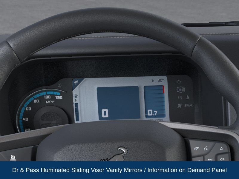 New 2025 Desert Sand Ford Badlands image 18