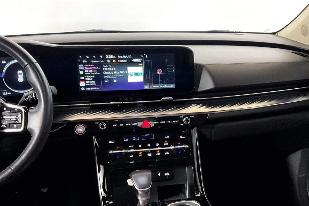 Certified Used 2023 Astra Blue Kia SX Prestige image 5