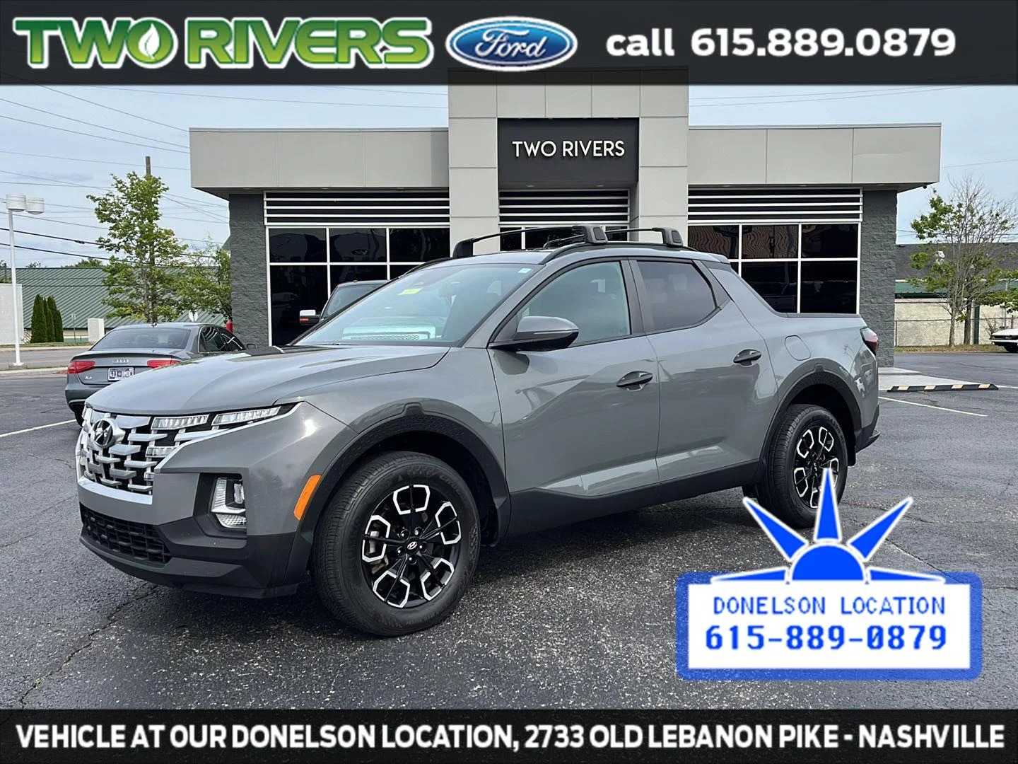 2023 Hyundai Santa Cruz SEL