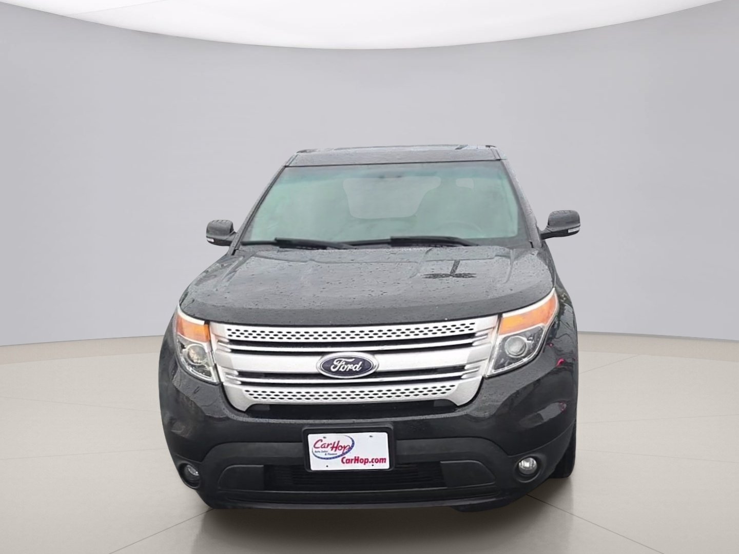 Used 2015 Black Ford XLT image 8