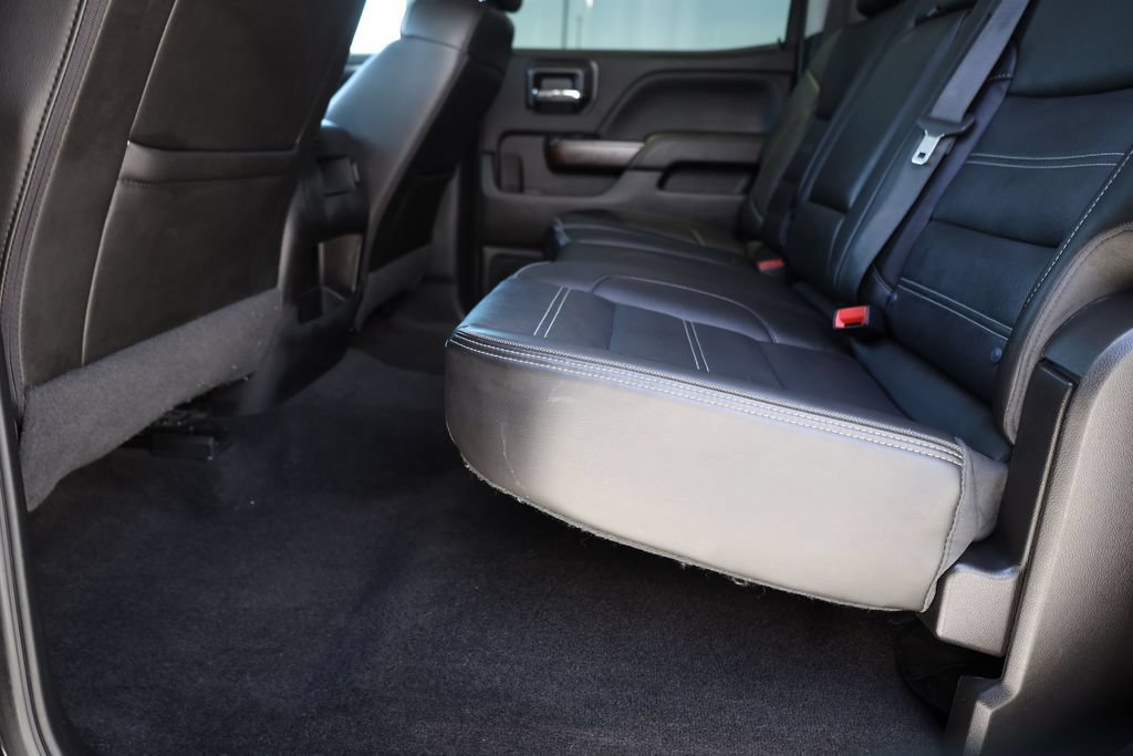 Used 2018 ONYX BLACK GMC Denali image 19