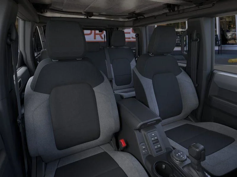 New 2025 Gray Ford Base image 11