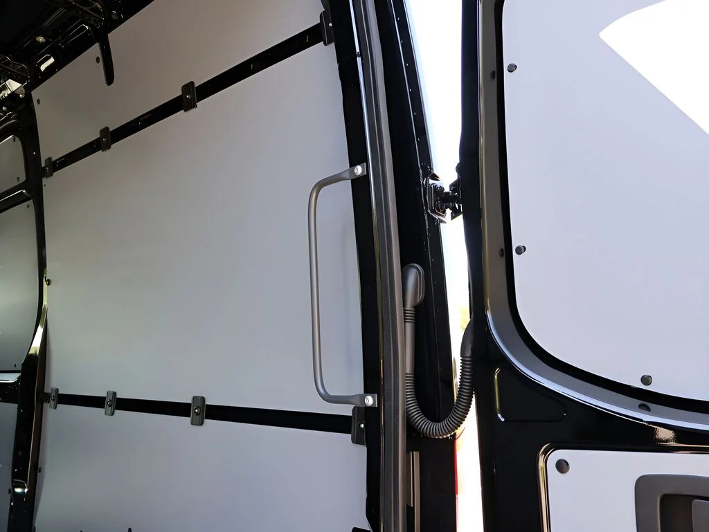 New 2026 Jet Black Mercedes-Benz Cargo 144 WB image 19