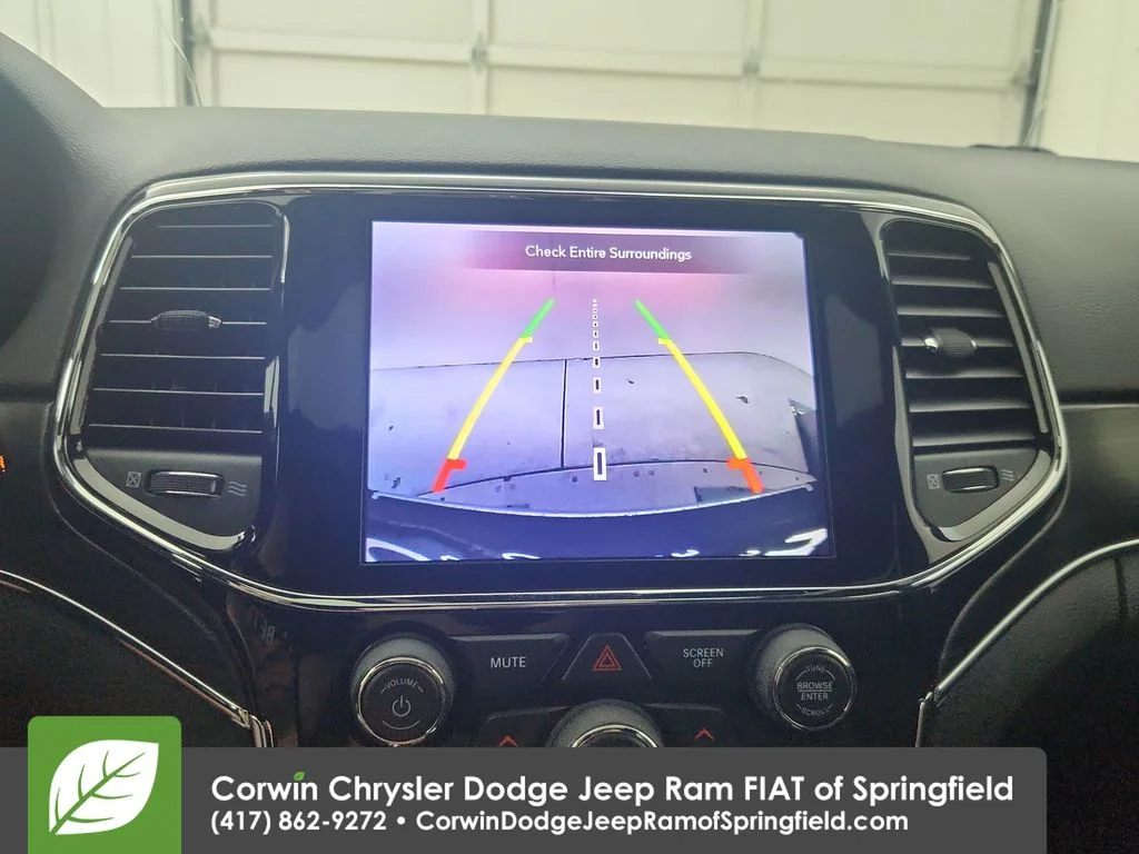 Certified Used 2019 Gray Jeep Limited image 24