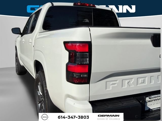 2026 Nissan Frontier SV - Photo 8
