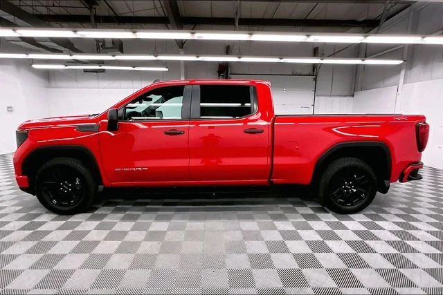 Used 2023 Cardinal Red GMC Pro image 14