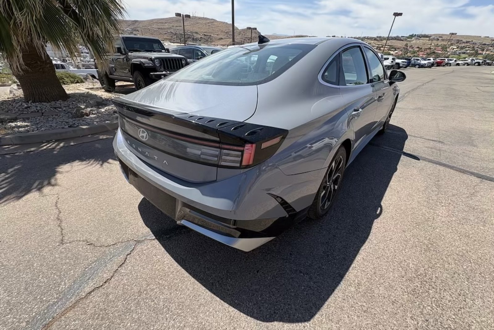 2024 Hyundai Sonata SEL - Photo 6