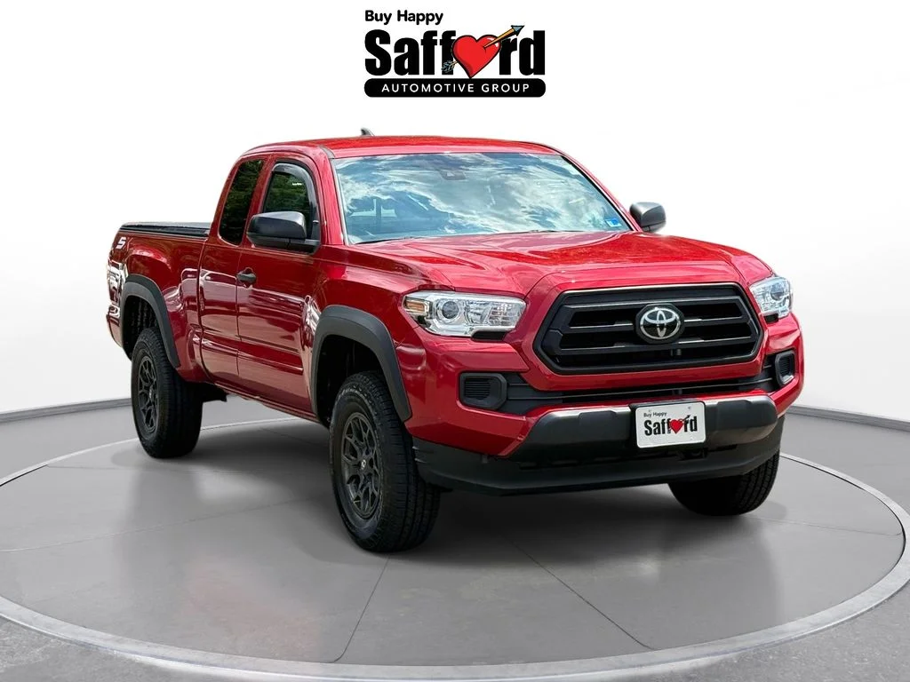Used 2022 Red Toyota SR image 9