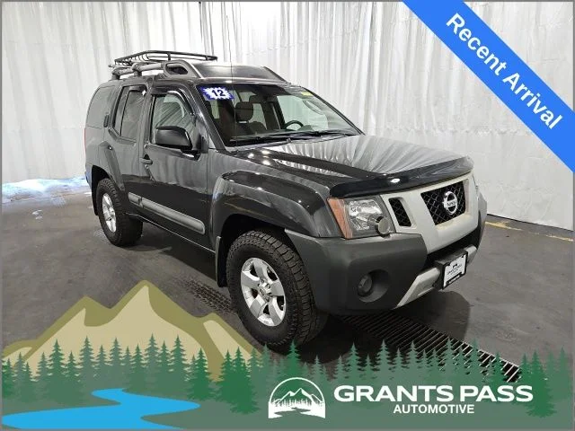 2012 Nissan Xterra S 4x4 AT's photo
