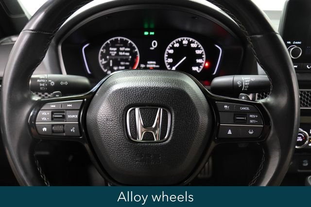 Certified Used 2025 Gray Honda Sport image 18