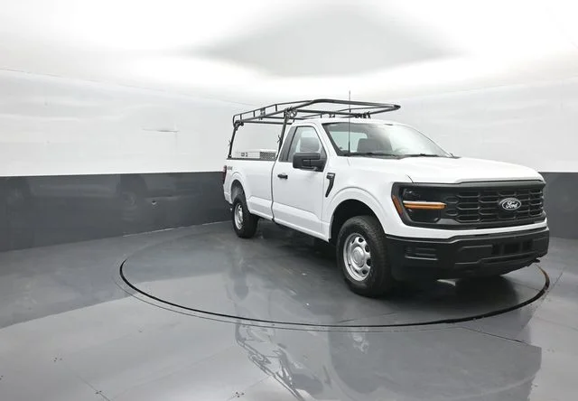 New 2026 White Ford XL image 2