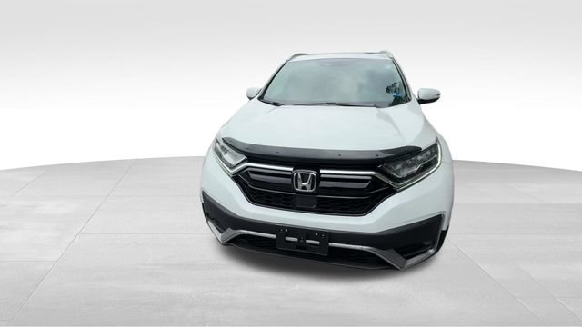 Certified Used 2022 Platinum White Pearl Honda AWD TRG image 46