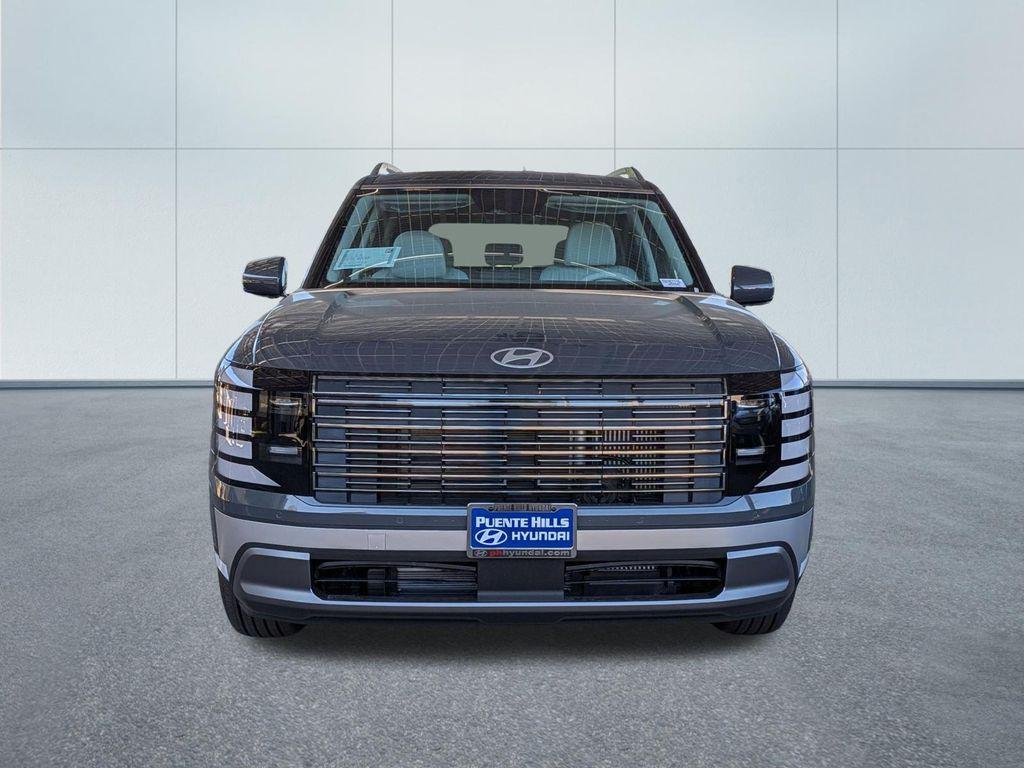New 2026 Gray Hyundai Blue SEL 8P image 2