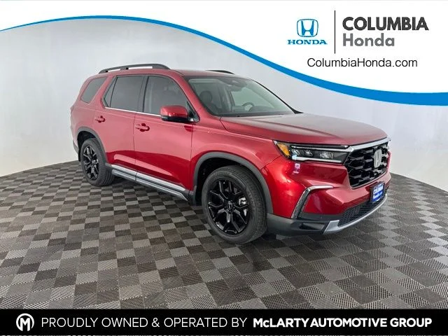 2025 Honda Pilot Touring