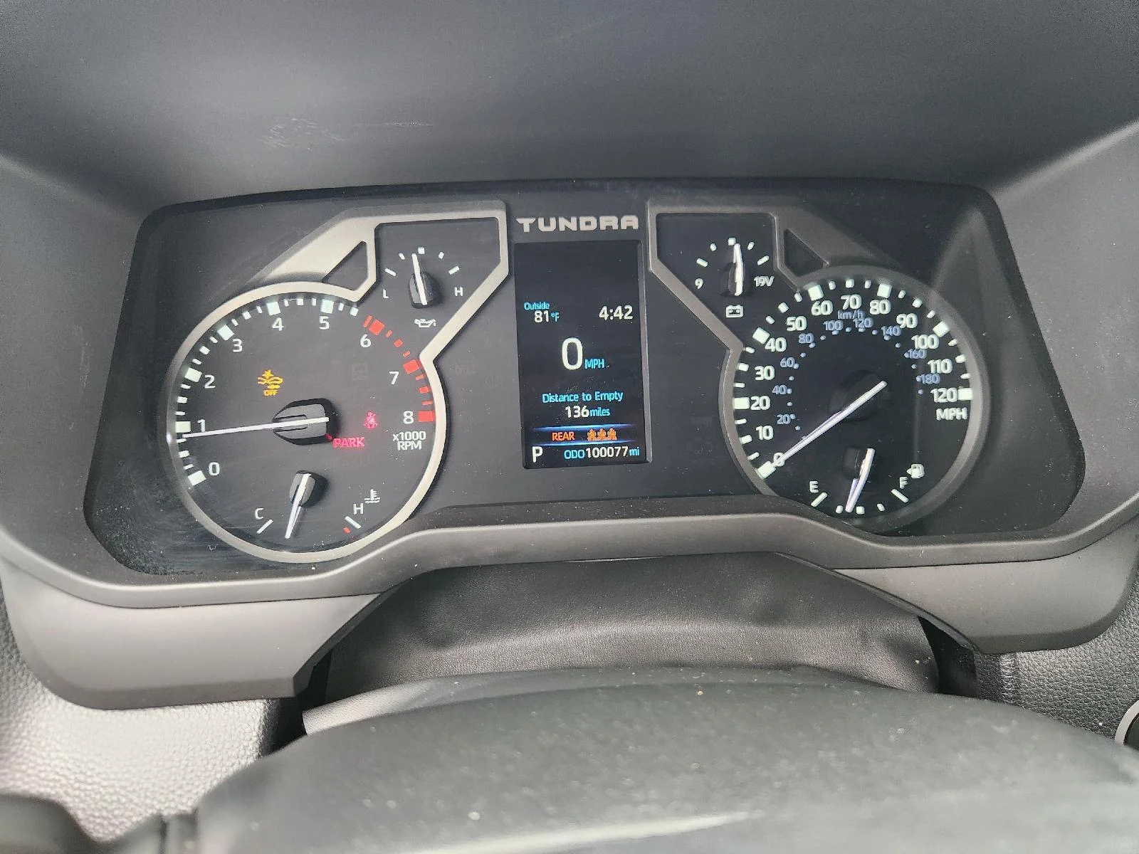 Used 2023 Ice Cap Toyota SR5 image 14