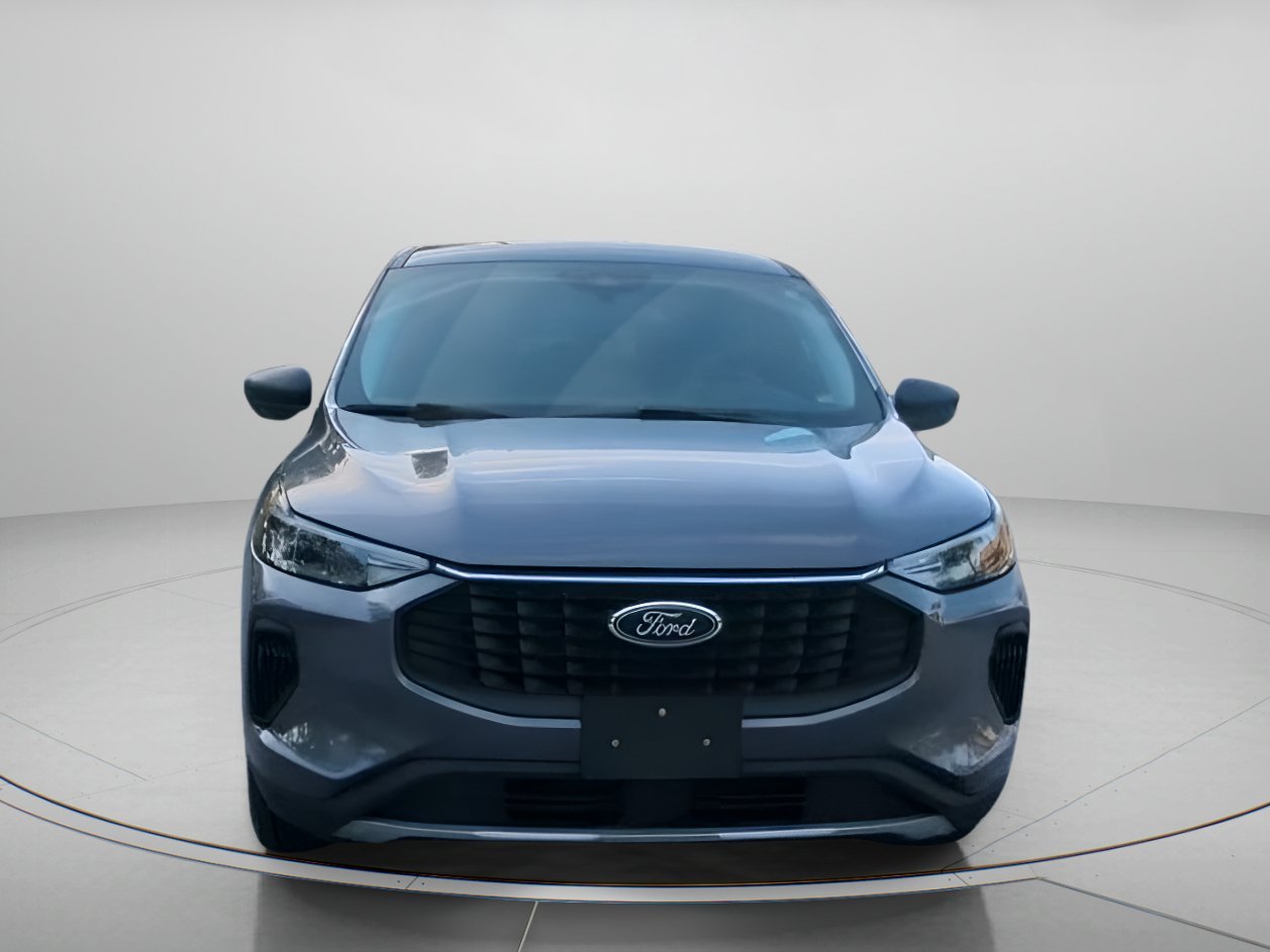 Certified Used 2024 Carbonized Gray Metallic Ford Active image 5