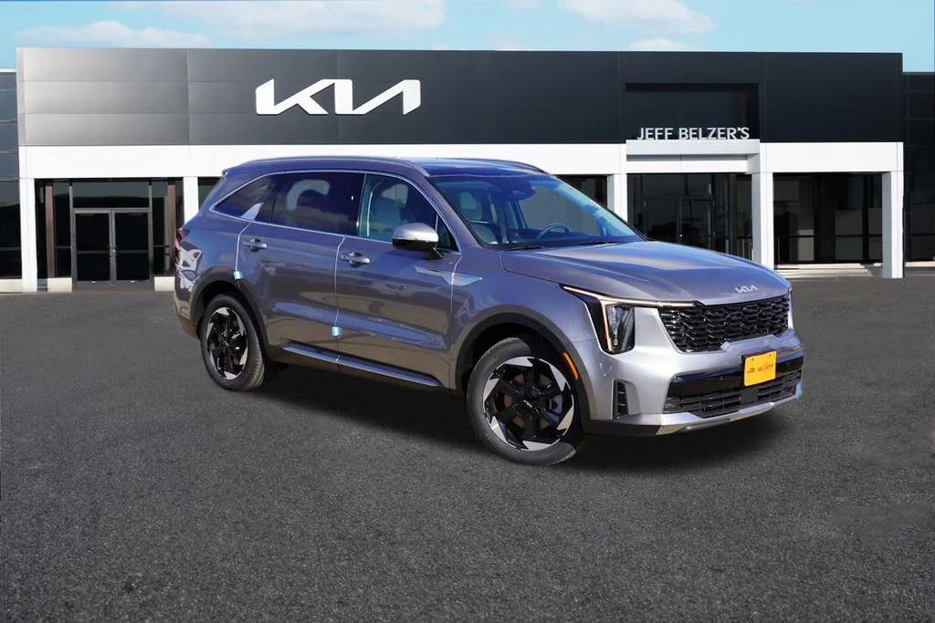 2026 Kia Sorento EX Hybrid AT 4WD's photo