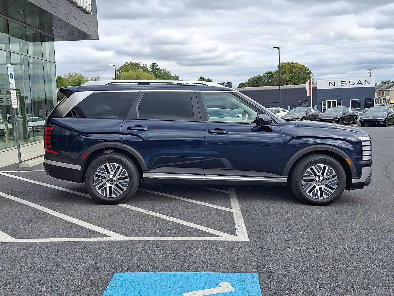 2026 Hyundai Palisade SEL Premium - Photo 7