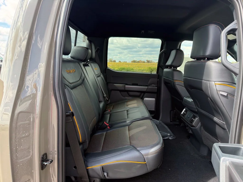 New 2026 Gray Ford Tremor image 32