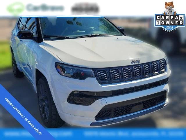 2024 Jeep Compass