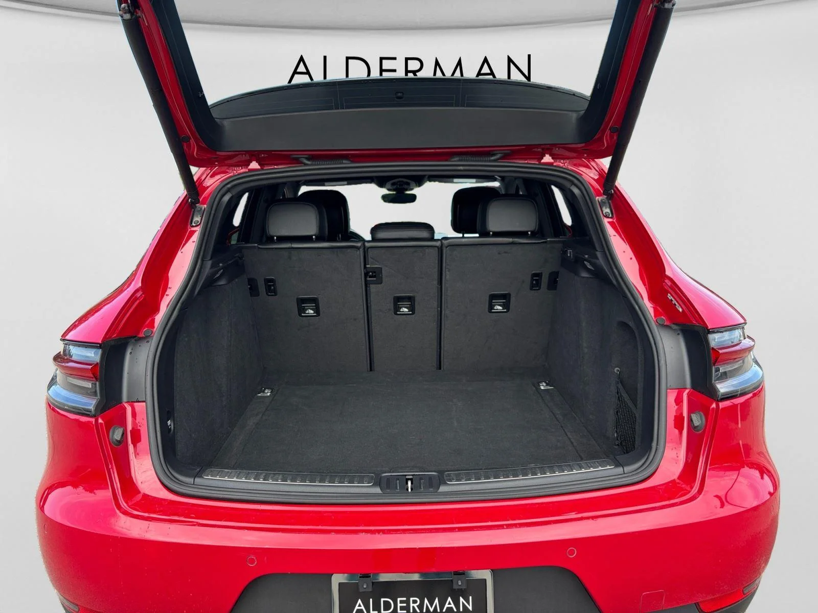 Used 2019 Carmine Red Porsche Base image 19