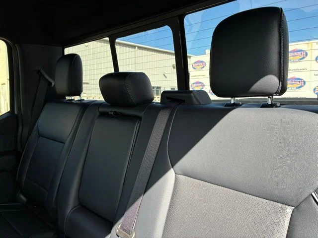New 2026 White Ford Lariat image 10