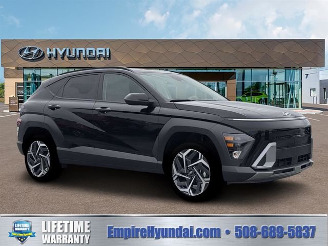 New 2026 Abyss Black Hyundai SEL Premium AWD image 29