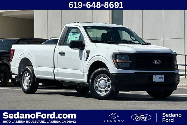 2026 Ford F-150 XL