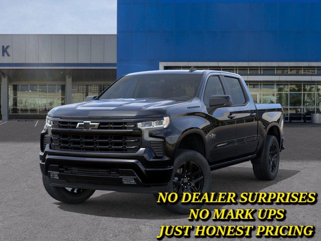 2026 Chevrolet Silverado 1500 RST - Photo 6