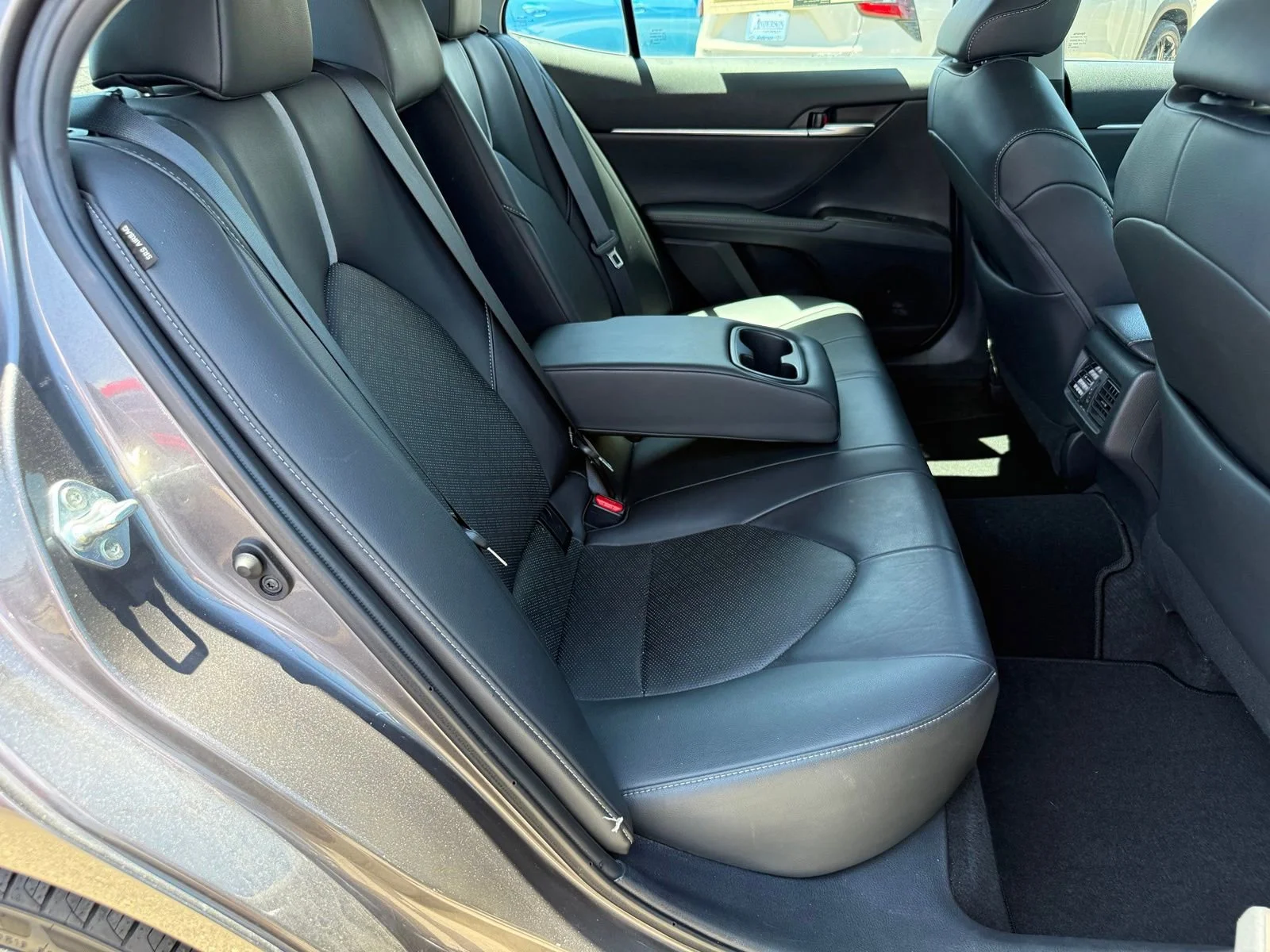 2024 Toyota Camry XSE - Photo 35