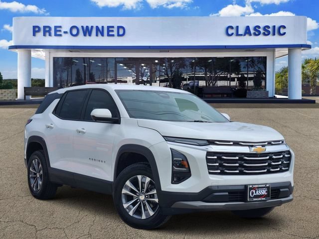 2025 Chevrolet Equinox