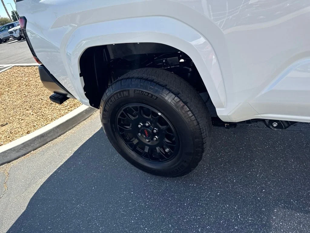 Used 2025 White Toyota SR image 19
