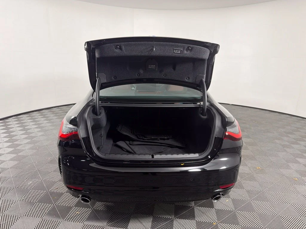 Certified Used 2026 Jet Black BMW 430i xDrive image 13