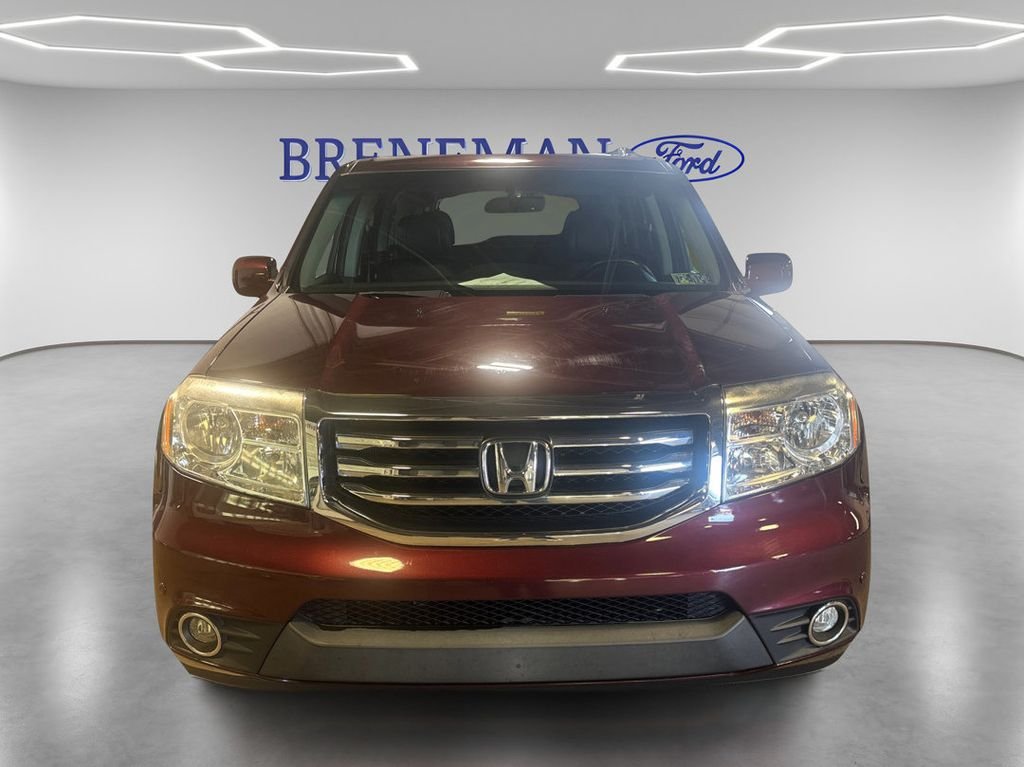 Used 2014 Honda Pilot Touring with VIN 5FNYF4H92EB048149 for sale in Chester, PA