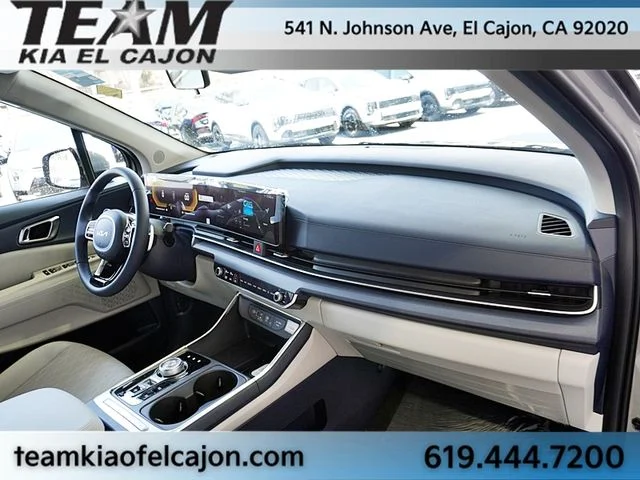 New 2026 White Kia EX image 12