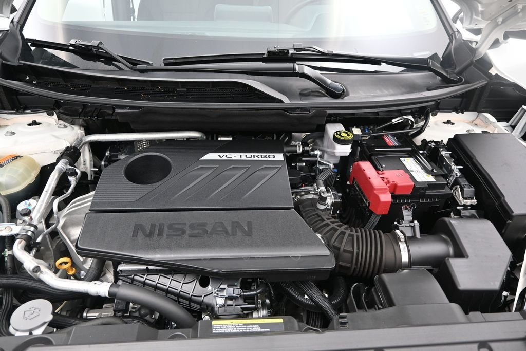 Used 2025 White Nissan SV image 22