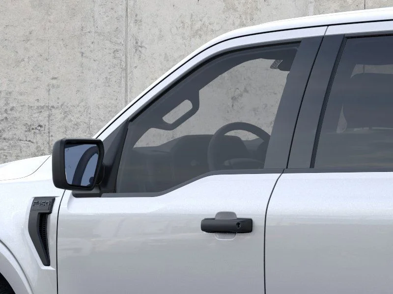 New 2026 Iconic Silver Metallic Ford STX® image 42