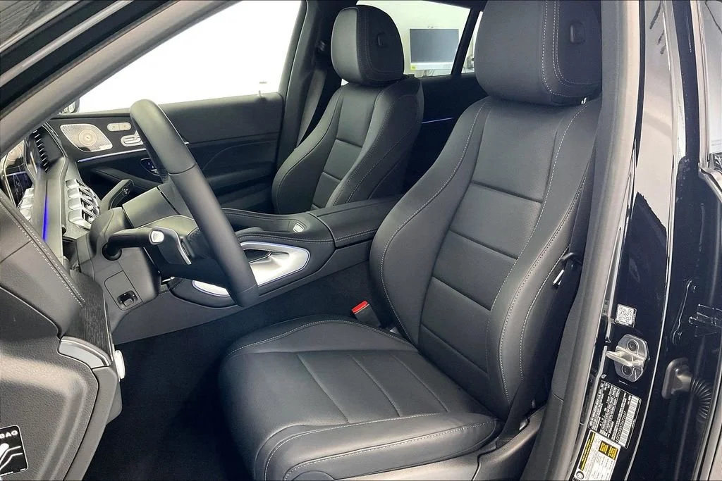 New 2026 Obsidian Black Metallic Mercedes-Benz GLE 450 image 22