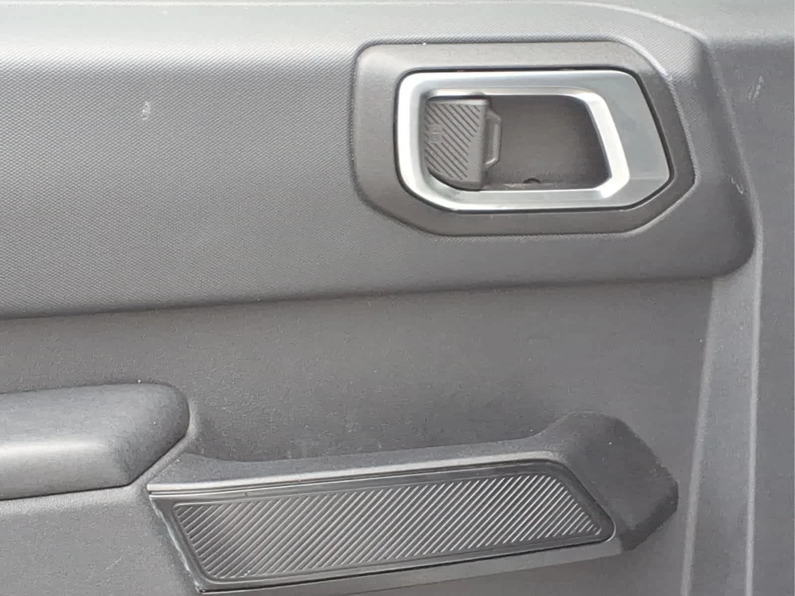 Used 2026 Oxford White Ford Big Bend image 28