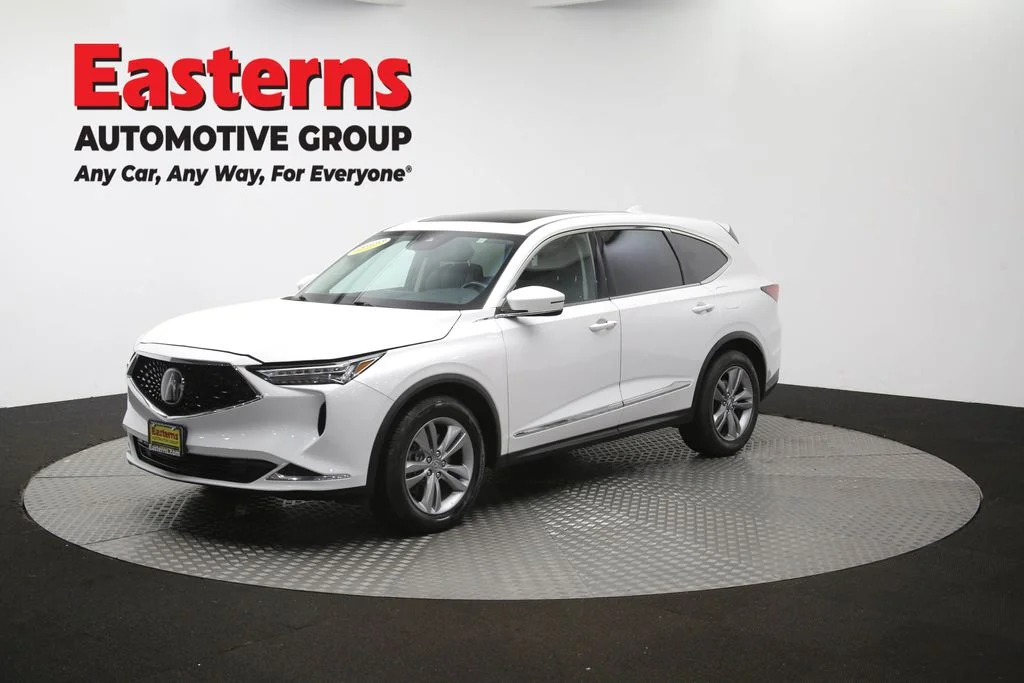 Used 2024 White Acura 3.5L image 61