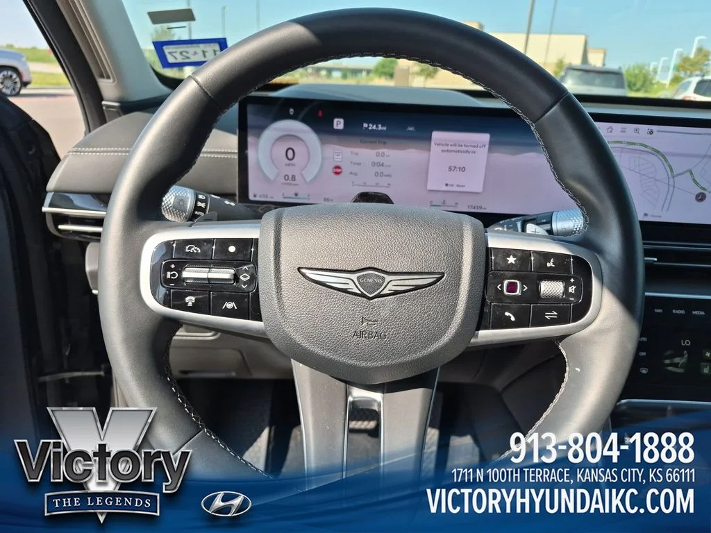 Used 2026 Blue Genesis 2.5T image 14