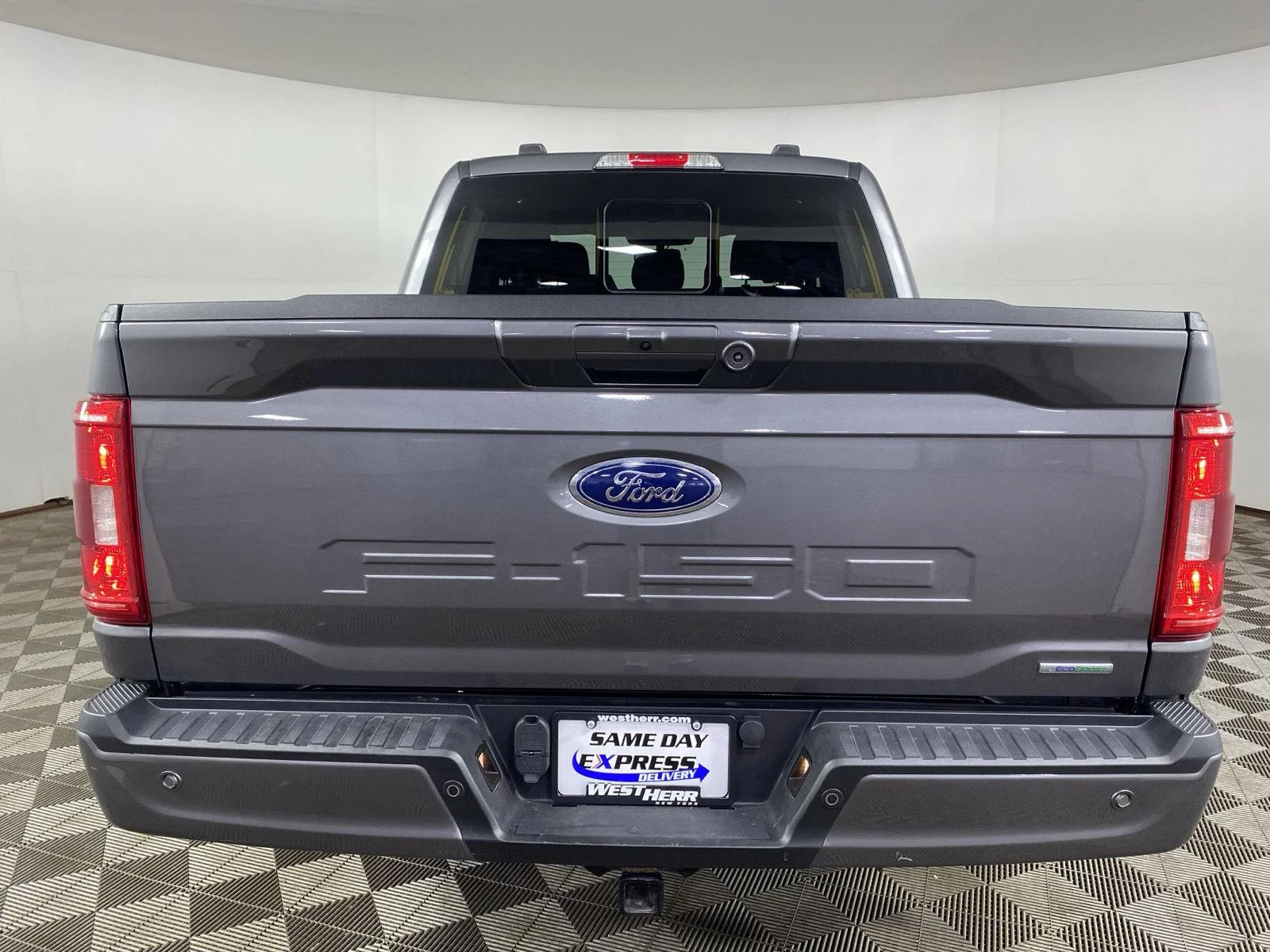 Used 2022 Carbonized Gray Ford XLT image 6